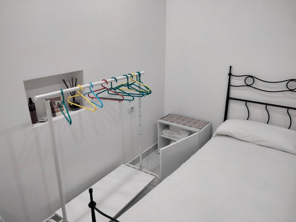 나폴리 Casa Luisa 아파트 외부 사진