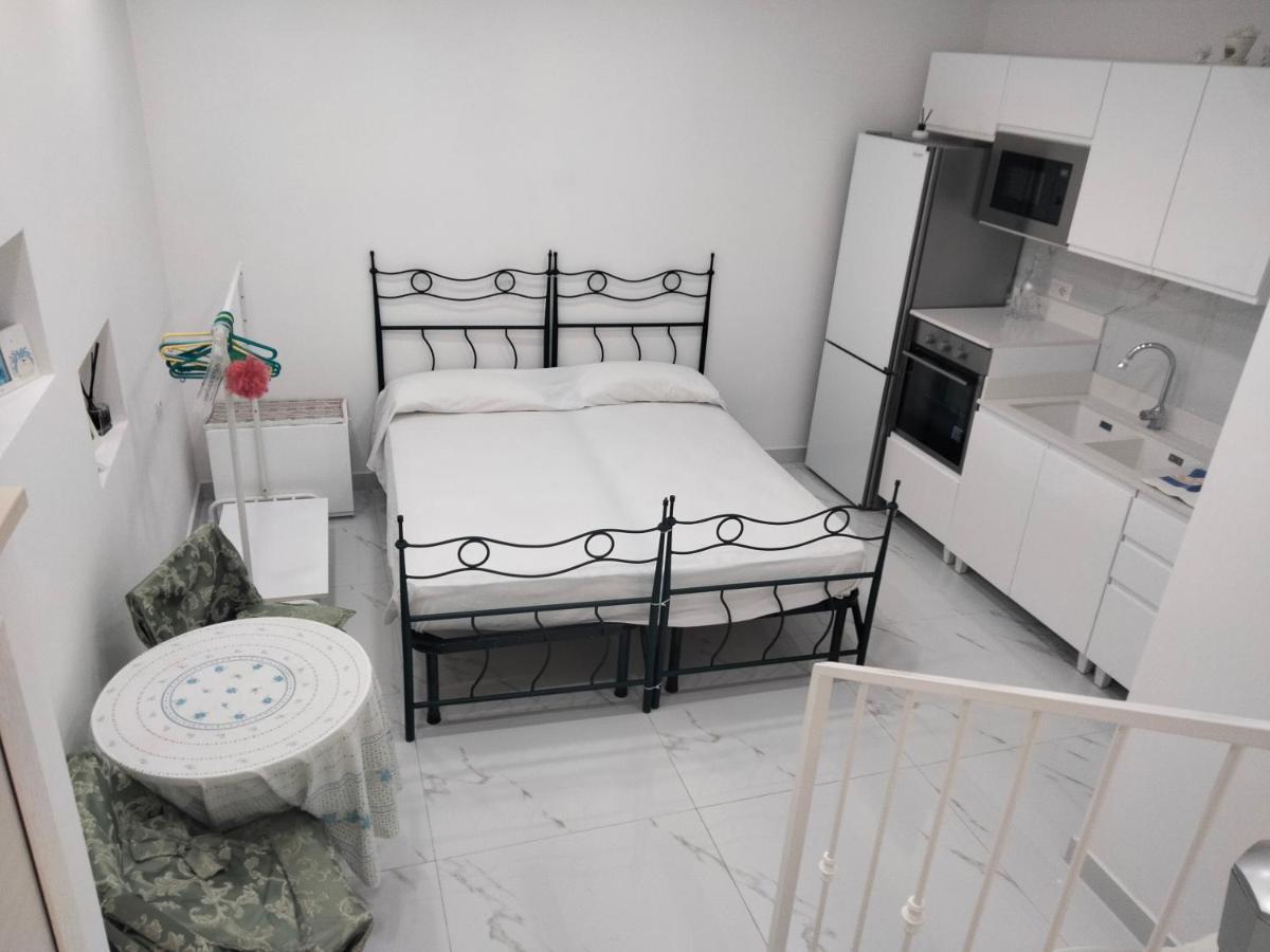 나폴리 Casa Luisa 아파트 외부 사진