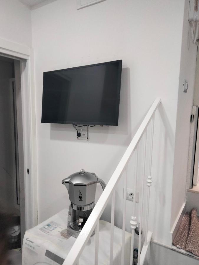 나폴리 Casa Luisa 아파트 외부 사진