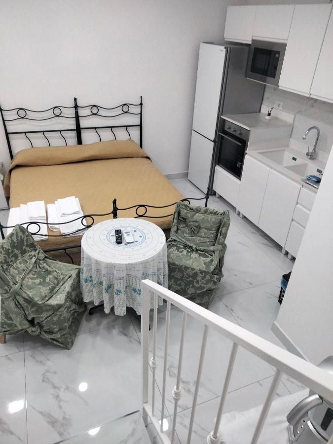 나폴리 Casa Luisa 아파트 외부 사진