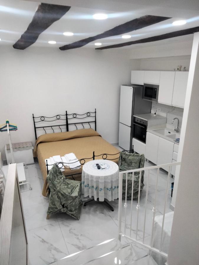 나폴리 Casa Luisa 아파트 외부 사진