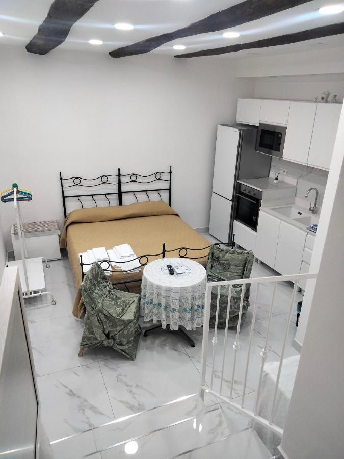 나폴리 Casa Luisa 아파트 외부 사진